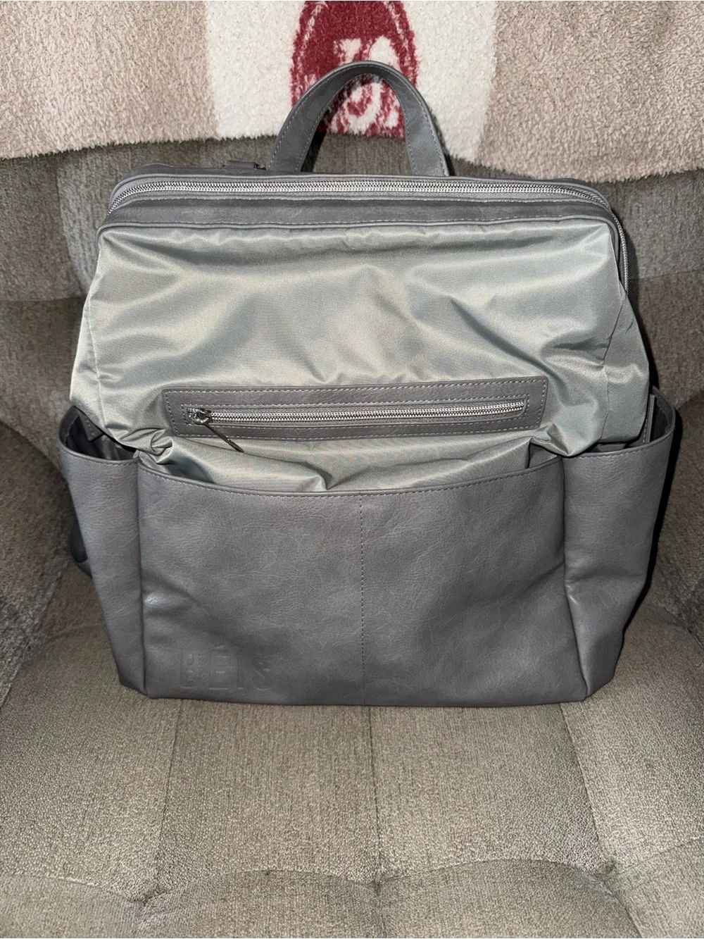 Beis Diaper Bag